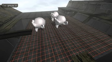 Nest: FBX loading and animation