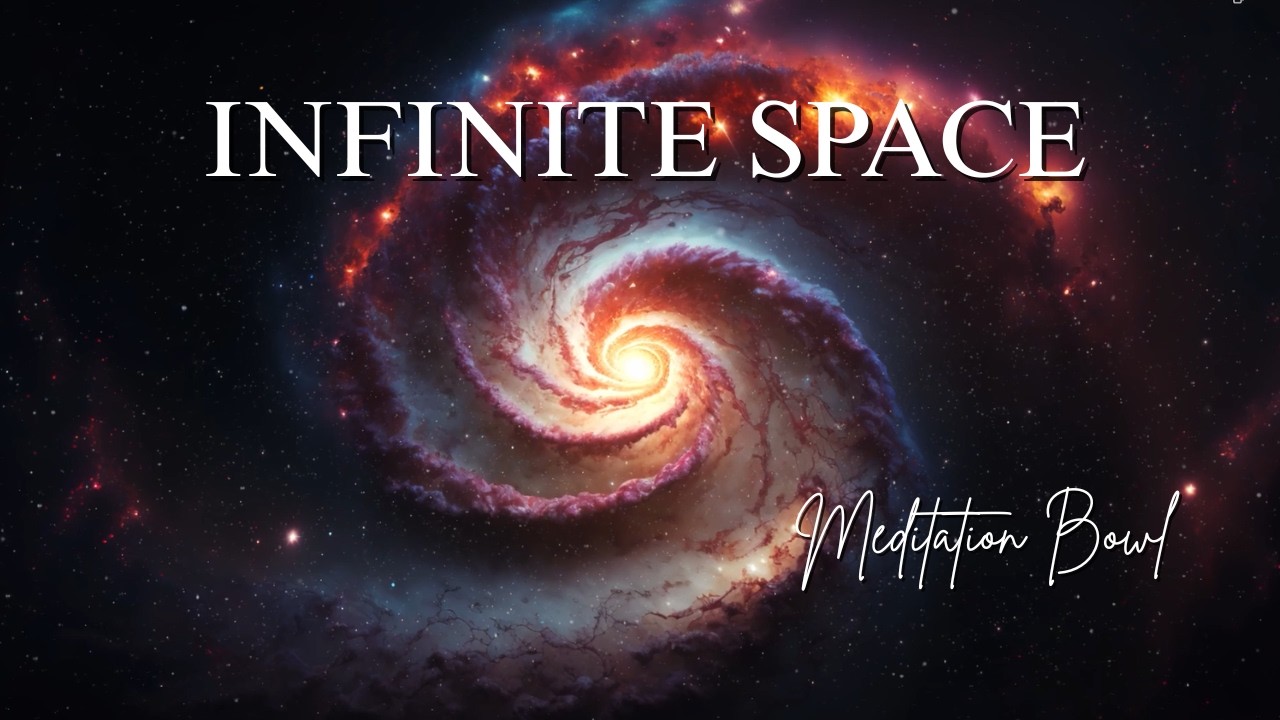 Cosmic Mind 🌌 | 3 Hours Meditation Bowl Sound for Deep Healing