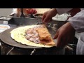 Crepes in Shanghai