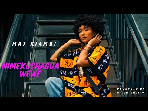 Maj Kiambi Nimekuchagua Wewe Official Music Video