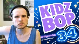 Kidz Bop 34 (FIRST REACTION) *Thank you for 30,000 subscribers*