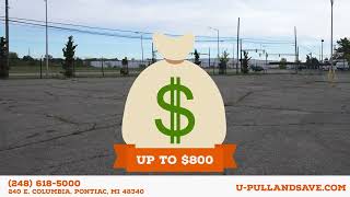 2024 10 24 U Pull October Pontiac