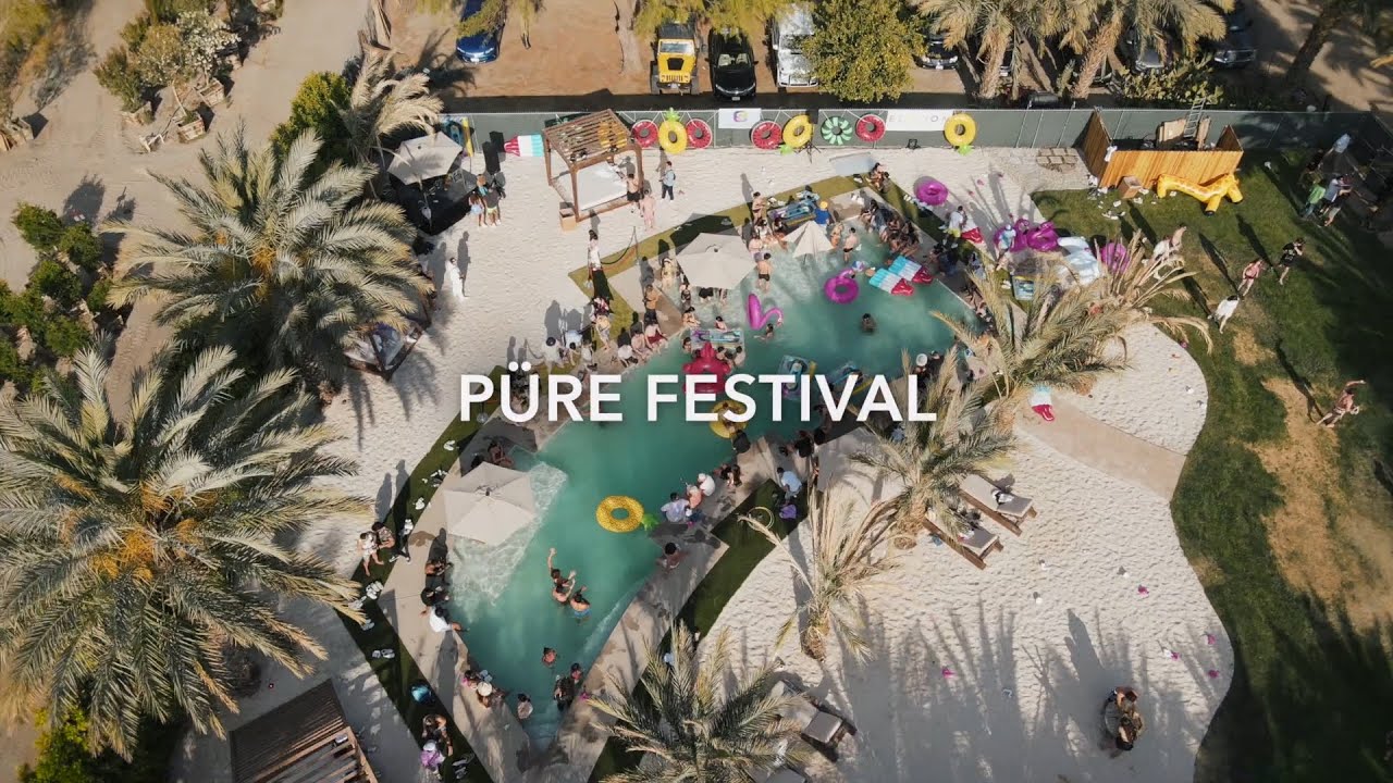 PÜRE in Coachella Valley Official Recap