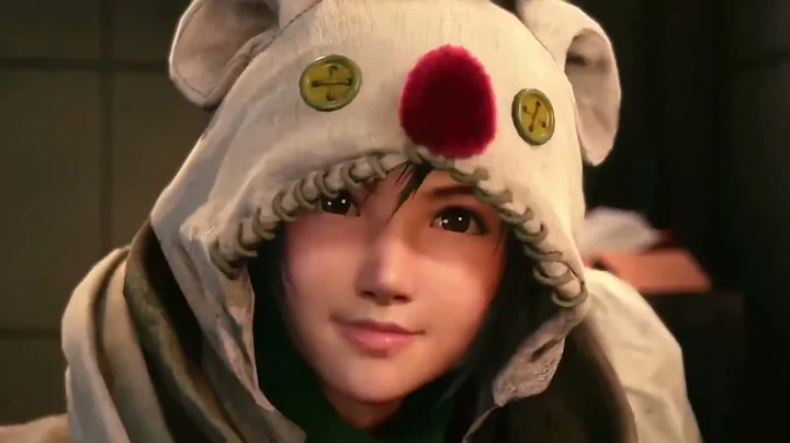 Final Fantasy VII Remake Intergrade Episode Intermission The Movie   All Cutscenes and Story