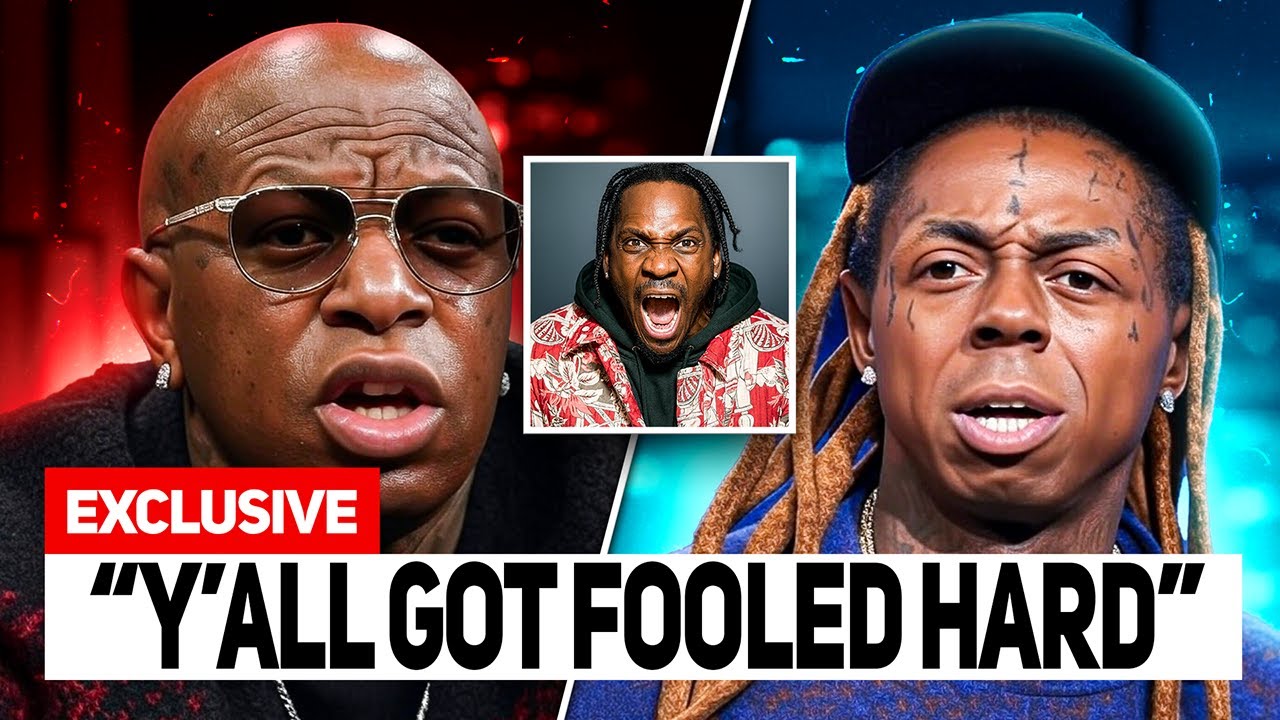 Birdman ENDED Lil Wayne’s Legacy! | Pusha T CONFIRMS The FRAUD Rumors!