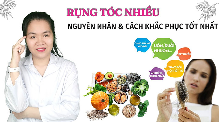 Rụng lông mi là thiếu chất gì