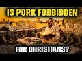 Is Pork Forbidden for Christians? What Jesus and Scripture Really Reveal