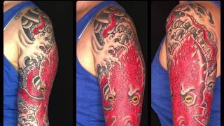 Full Mason Montgomery Tattooing News