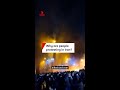 Why are people protesting in Iran?