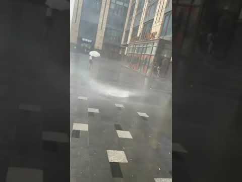 Water Tornado🌪️💦 #short