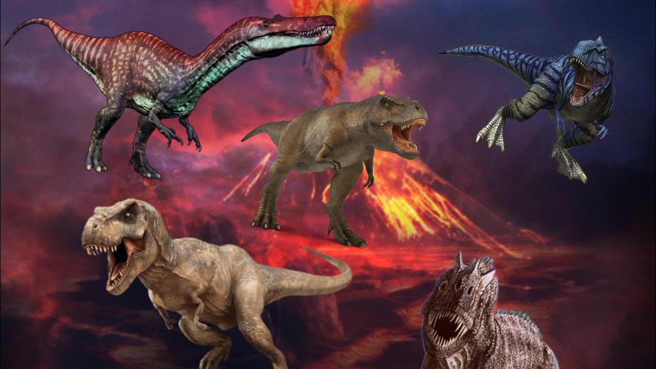 Dinosaurier PvP Kampf YouTube