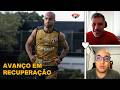 SÃO PAULO: LUCAS MOURA AVANÇA EM RECUPERAÇÃO E TIRA BOTA