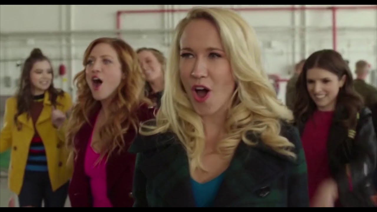 pitch perfect 3 shut up and dance