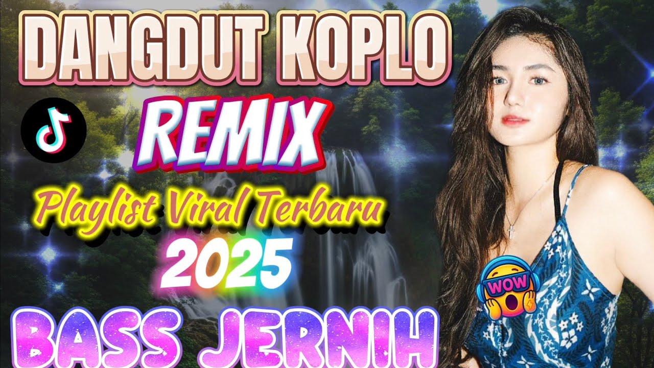 DANGDUT KOPLO REMIX‼️ PLAYLIST VIRAL TERBARU 2025/BASS JERNIH