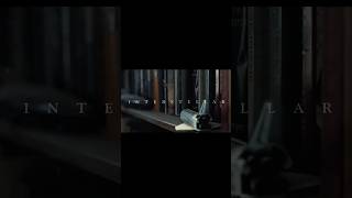 Interstellar (2014) Movie Edit: This will change your life 🚀✨