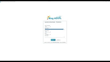 Importacao e exportacao de dados para Protheus