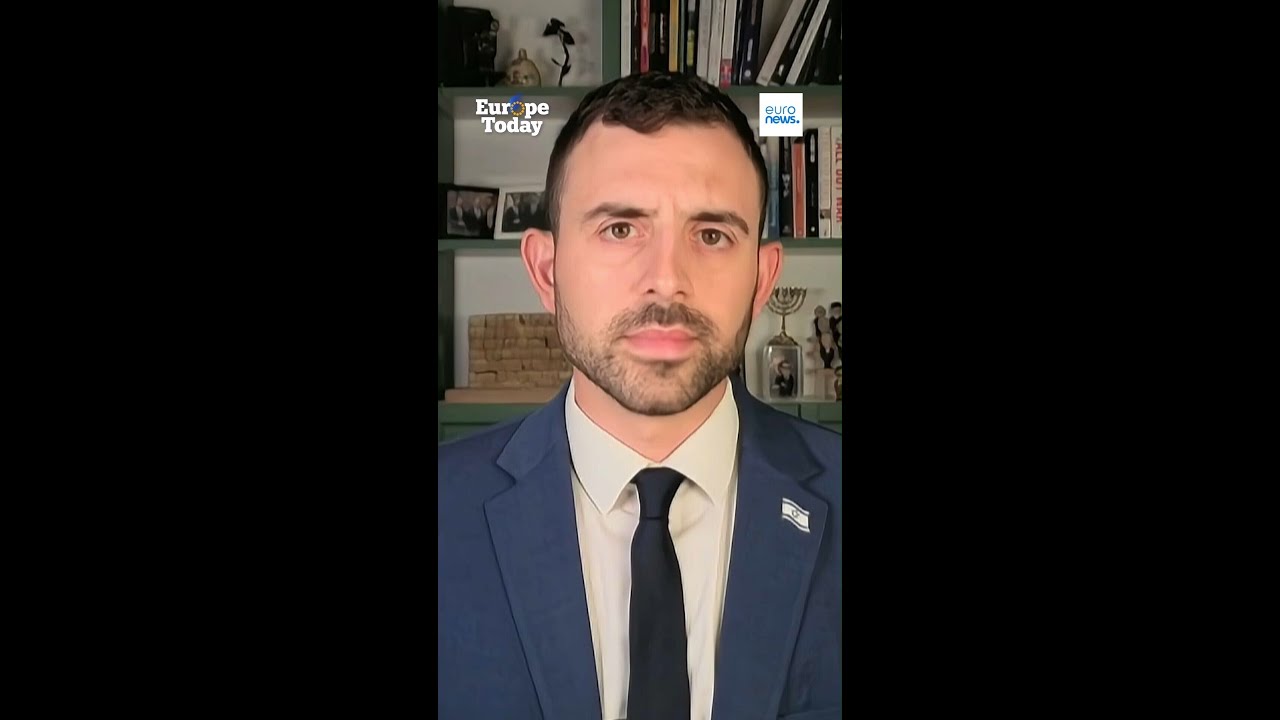 Former Israeli spokesperson: "Iran is trying to rebuild proxy armies"