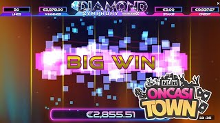 「Diamond Symphony DoubleMax（ダイヤモンド・シンフォニー・ダブルマックス）」-Bulletproof Games社からリリースされたスロットの紹介動画です。 screenshot 2