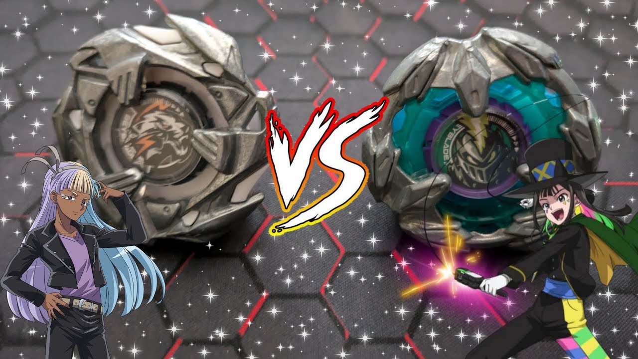 TALL DEFENSE!! Weiss Tiger vs Knight Lance -Shiguru/Sigrid vs