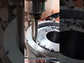 Innovation CNC Face Milling Process for Large Precision Ring Components #tech