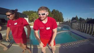 Pierre & Vacances - Branville Team Piscine