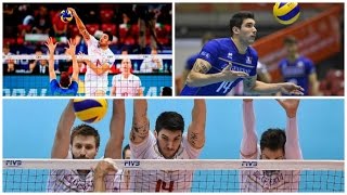 Powerful Nicolas Le Goff |Best Volleyball Actions [VM]