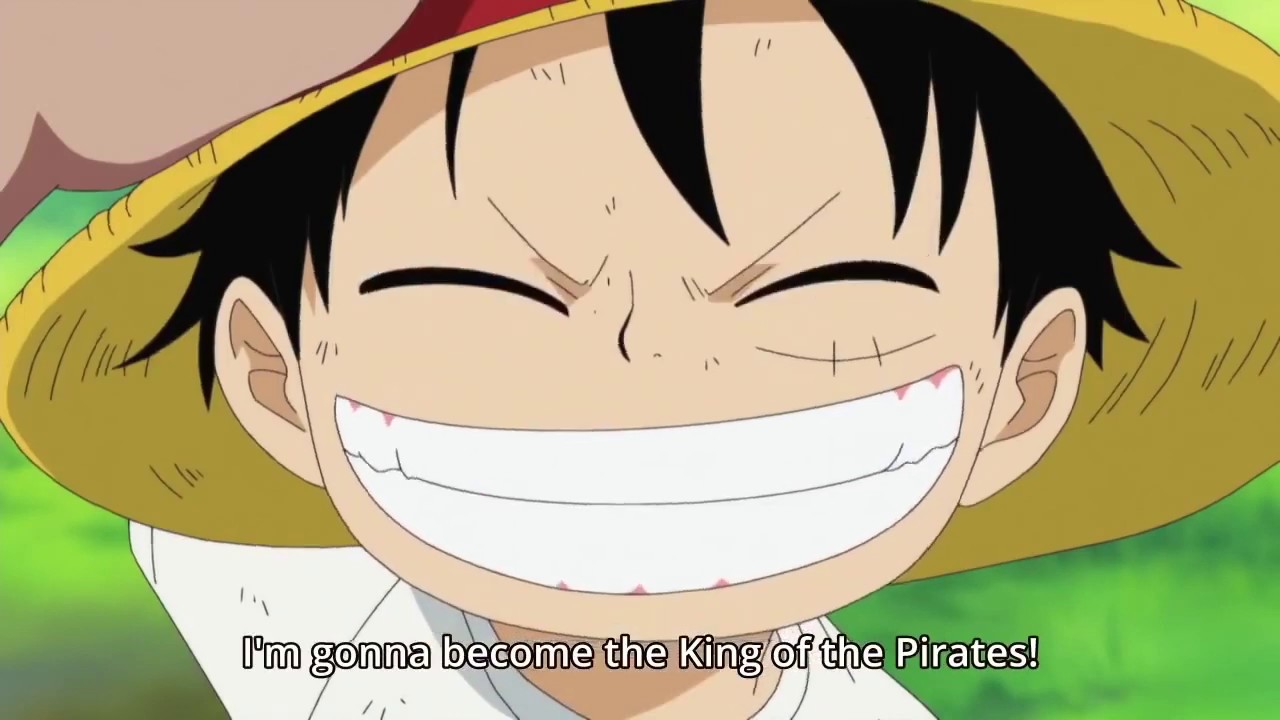 One Piece AMV/ASMV - Led Zeppelin babe im gonna leave you - YouTube