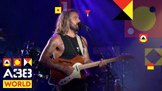 Video thumbnail of "Xavier Rudd - While I'M Gone // Live 2018 // A38 World"