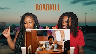 Yungeen Ace - Roadkill (Official Music Video) REACTION