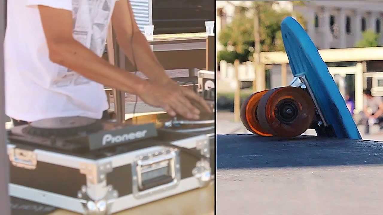 Globe Bantam Cruiser Competition - Plainpalais, Geneva, Switzerland 2013