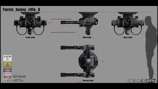 3ds max modeling tutorial for beginners | turret modeling pt  2