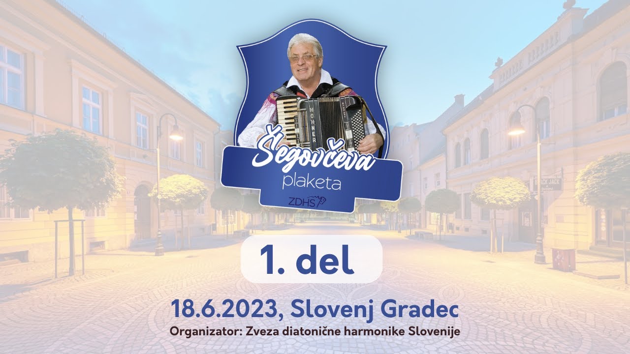 Šegovčeva plaketa 2023 / 1. del tekmovanja