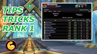 Rank 1 Unholy Sepulcher Tips n Tricks Shadowlands 9 2 PvE