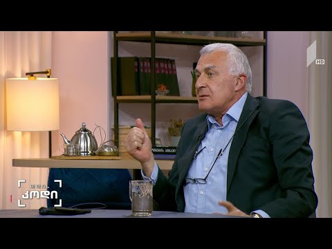 #დღისკოდი  ქალაქი და ხმა - ნიკოლოზ შავიშვილი, დიზაინის საერთაშორისო სკოლის დეკანი, პროფესორი