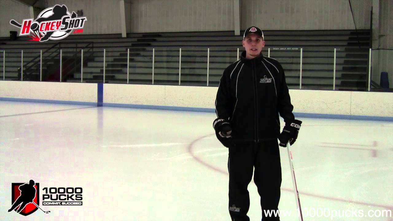 10,000 Pucks - Thank You