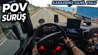 BUNUN ADI TRAFİK MAGANDALIĞI ! / RİZE SEFERİ...!