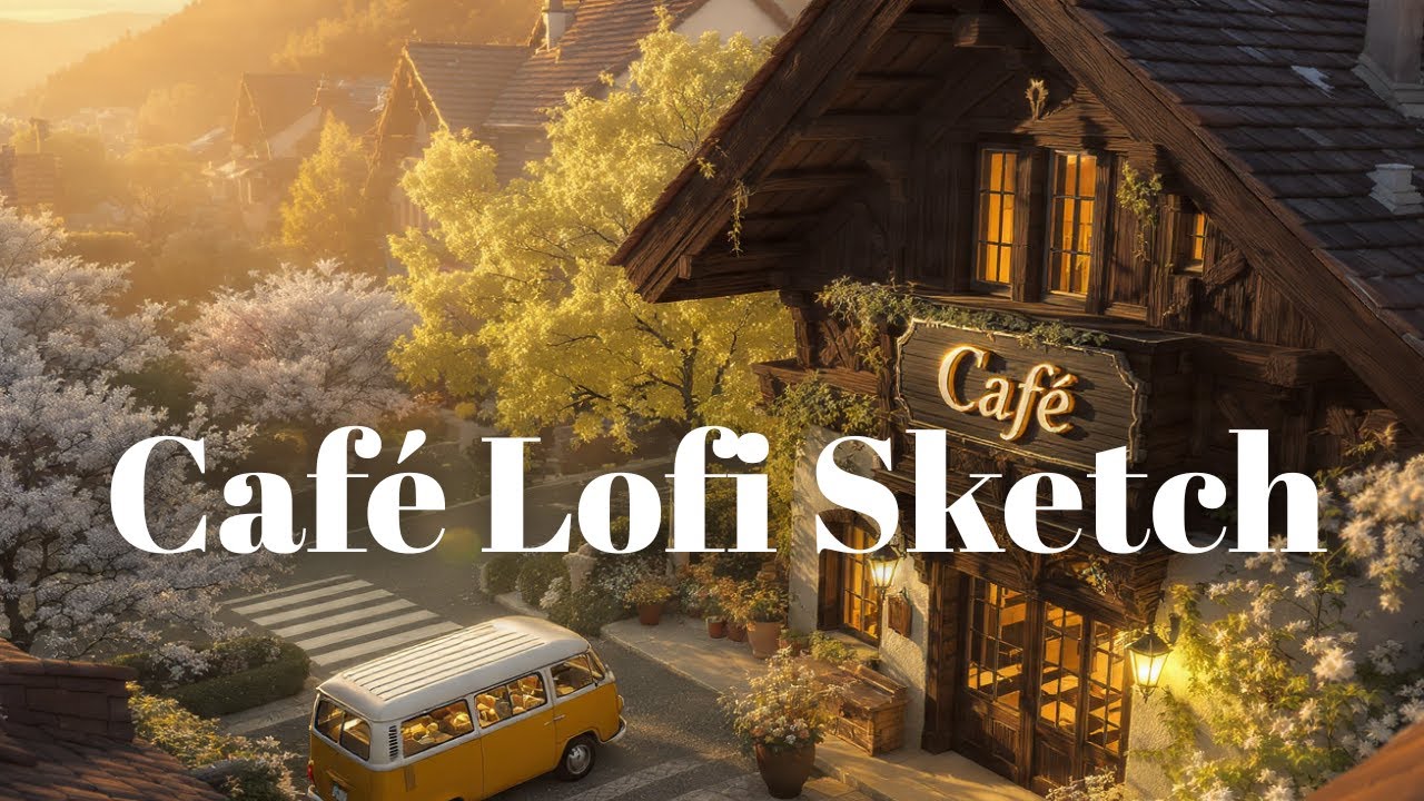 Chill Lofi Beats 🌙 Relaxing Music for Study, Work & Focus