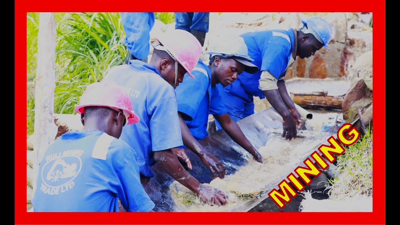 REKA TUBAKUMBUZE RULI MINING TRADE LTD YAZOBEREYE MU BUCUKUZI BW'AMABUYE Y'AGACIRO MURI GAKENKE