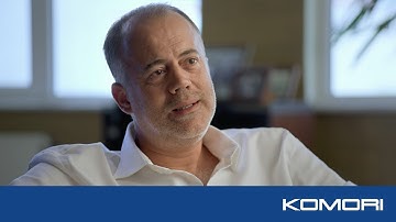 Why does Ilketap count on Komori?