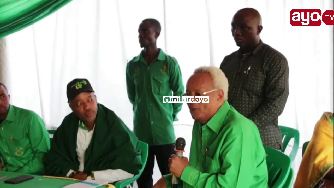 LOWASSA AMPA MWANAE MBINU 