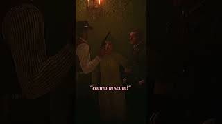 Dutch raids Braithwaite Manor 🥶 #reddeadredemption2 #rdr2
