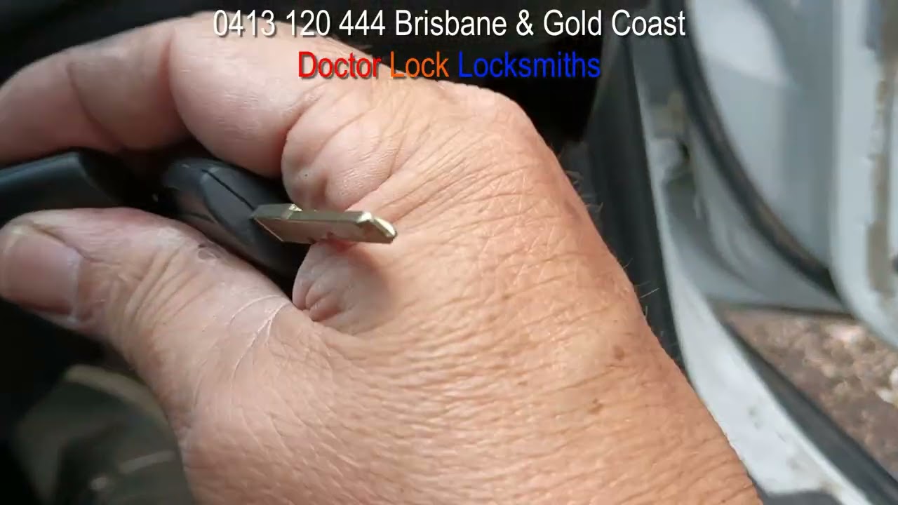 Ford Falcon replacement keys made by Doctor Lock Locksmiths
