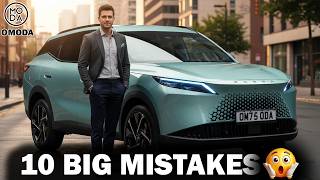 10 Omoda 7 Mistakes Every Owner Should Avoid screenshot 5