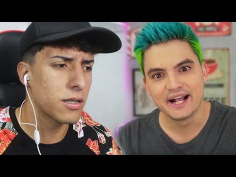 RESPOSTA AO FELIPE NETO ME REAGINDO!