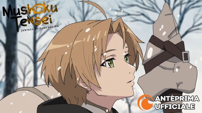 Mushoku Tensei: Jobless Reincarnation Esse Sentimento - Assiste na  Crunchyroll