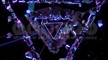 Meteor Pulse - VJ Loop Pack (4in1)