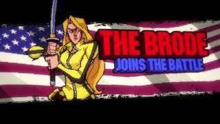 Broforce (alien clip)
