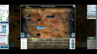 C&C Tiberium Alliances: Part 1: Start off at 103