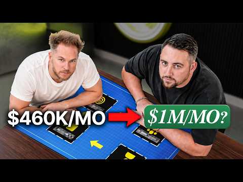 I Fixed This $460K/Month Coaching Business In 91 Mins (Live) thumbnail