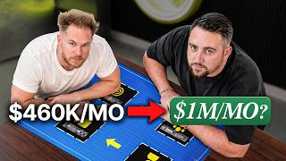 Watch Me LIVE Fix This $460K/Mo Coaching Business In 91 Mins